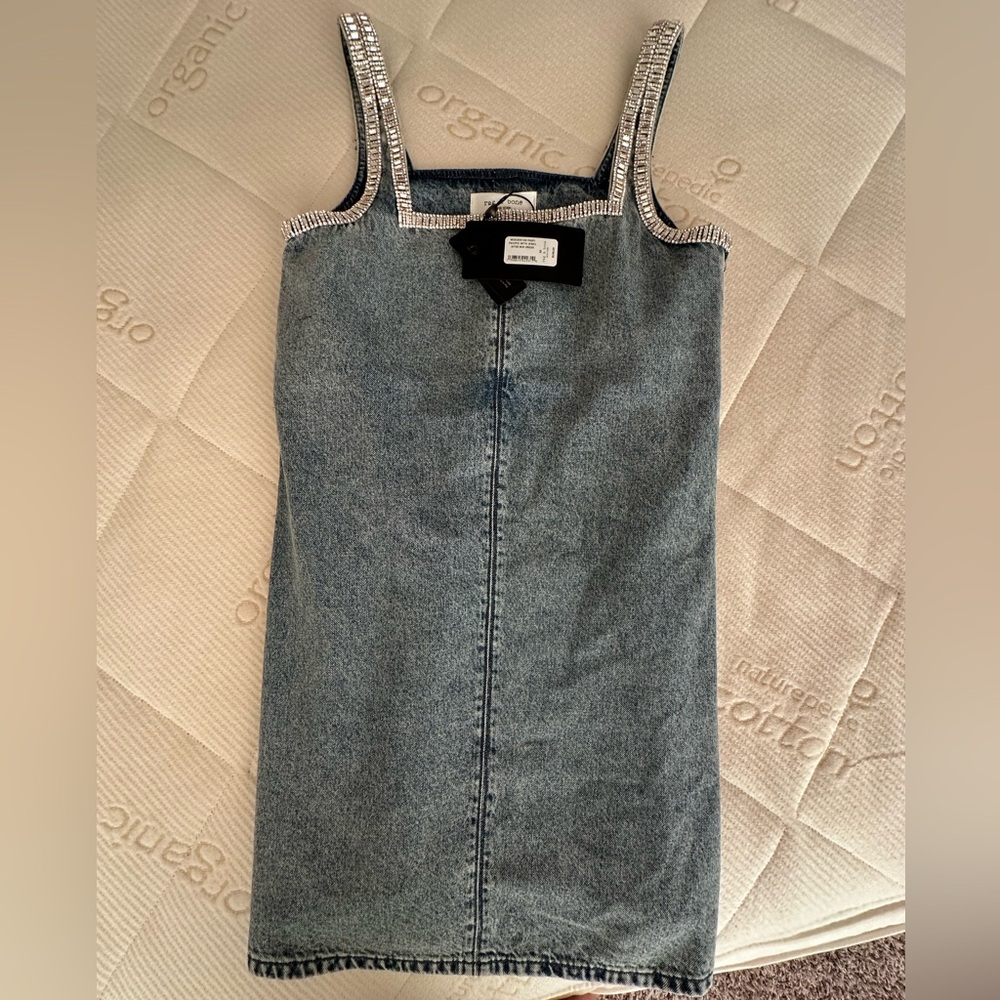 Rag and Bone Jayde Mini Dress